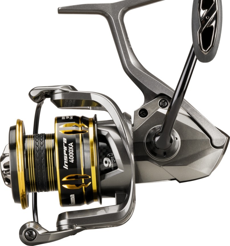 okuma 2500 reel Spinning 23 ITX CB Plus ICP-2500SHA The key new feature of the 2019 Avenger series is the addition of the CFR technology CARBONITE SPINNING REEL | OKUMA