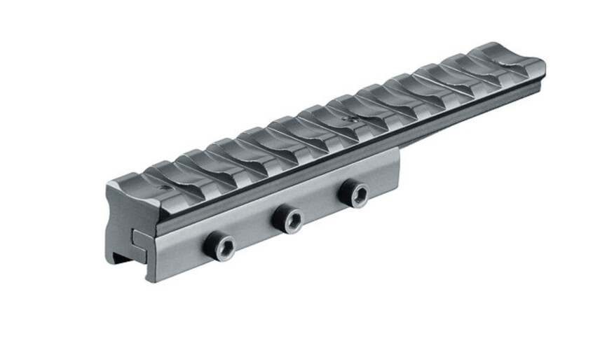 UMAREX RAIL MOUNT - Optikos tvirtinimo elementai