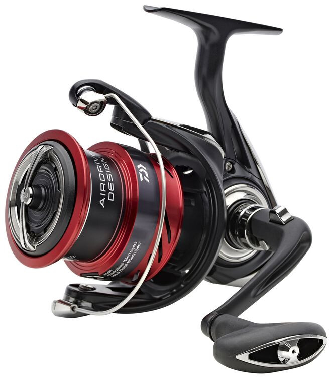 RITĖ DAIWA NINJA MATCH&FEEDER LT 3000-C 3000 150/0,23 4 5,3:1 260