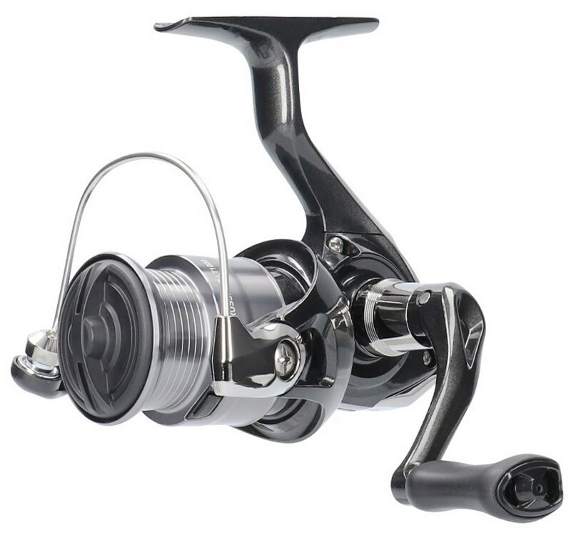 Rull Daiwa 26 Crossfire LT - täiustatud Airdrive