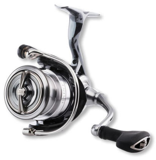 DAIWA 18 EXIST LT 3000-CXH SPINNING REEL 3000 100/0,28 12 6,2:1