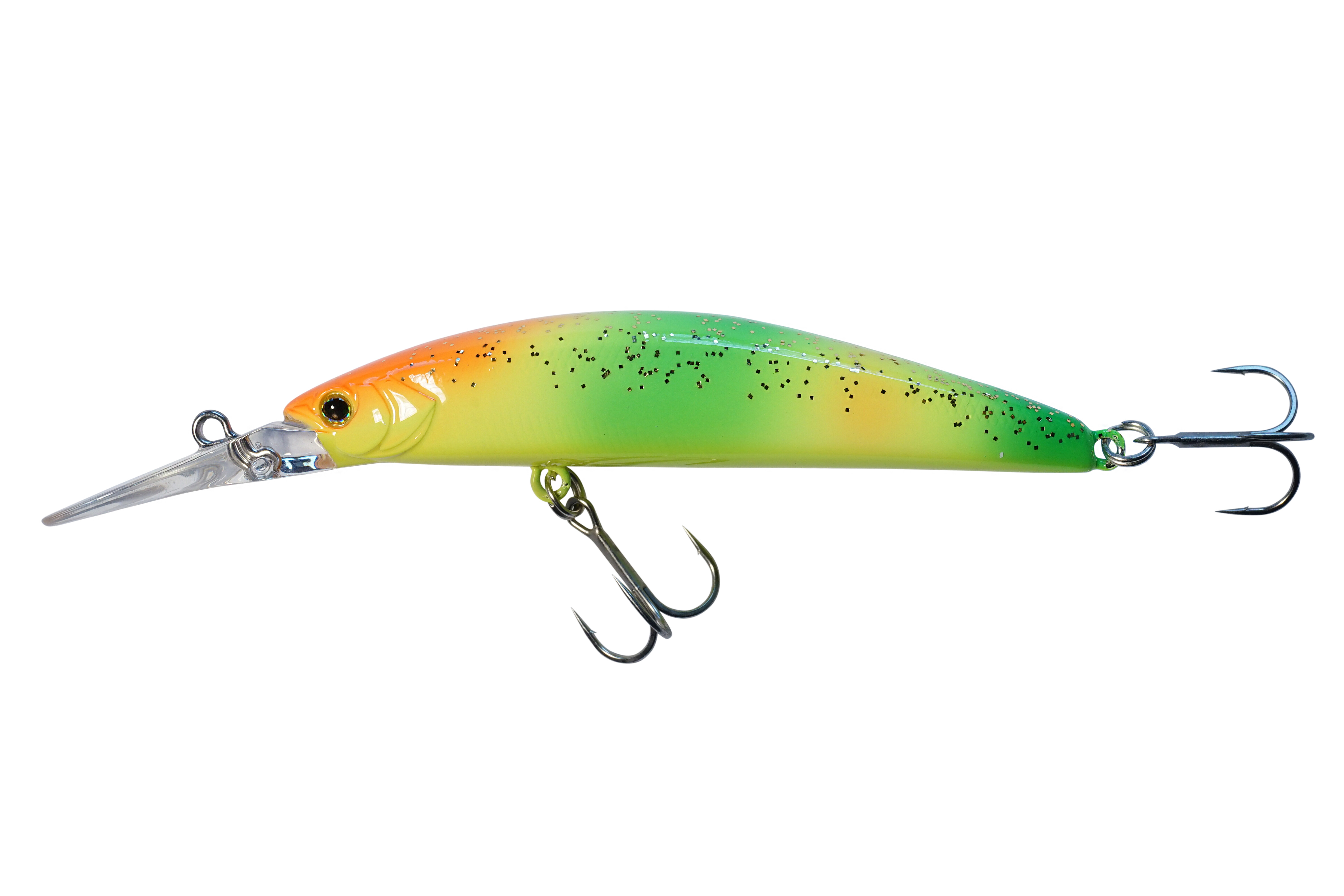 JACKALL WOBBLER TIMON GT 88DR-F TRICOROLL 88 MM 13 G 13 g 8,8 cm 1