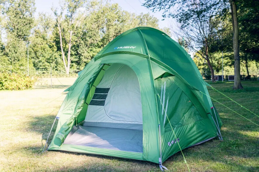 HUSKY BIGLESS 5 TENT GREEN 5 - Tents