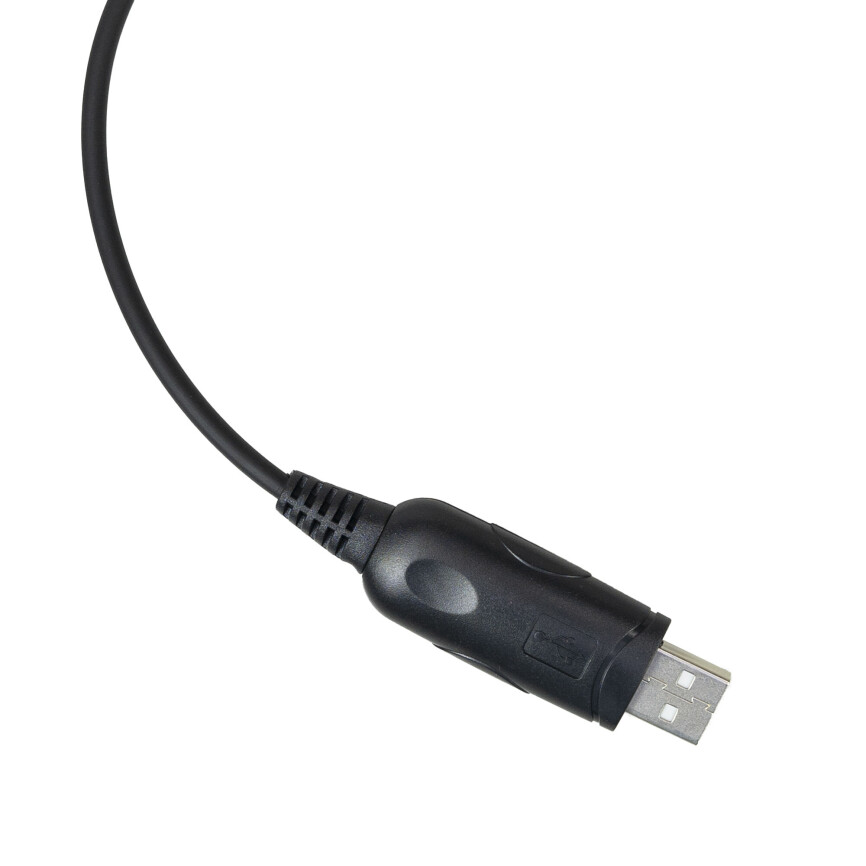 PROGRAMMING CABLE FOR PNI PMR R60 AND PNI DMR R45 RADIOS - Radijo siųstuvai