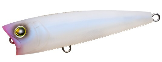 YO-ZURI 3DB POPPER F 7,5 CM 10 G 10 g 7,5 cm Topwater - Vobleriai