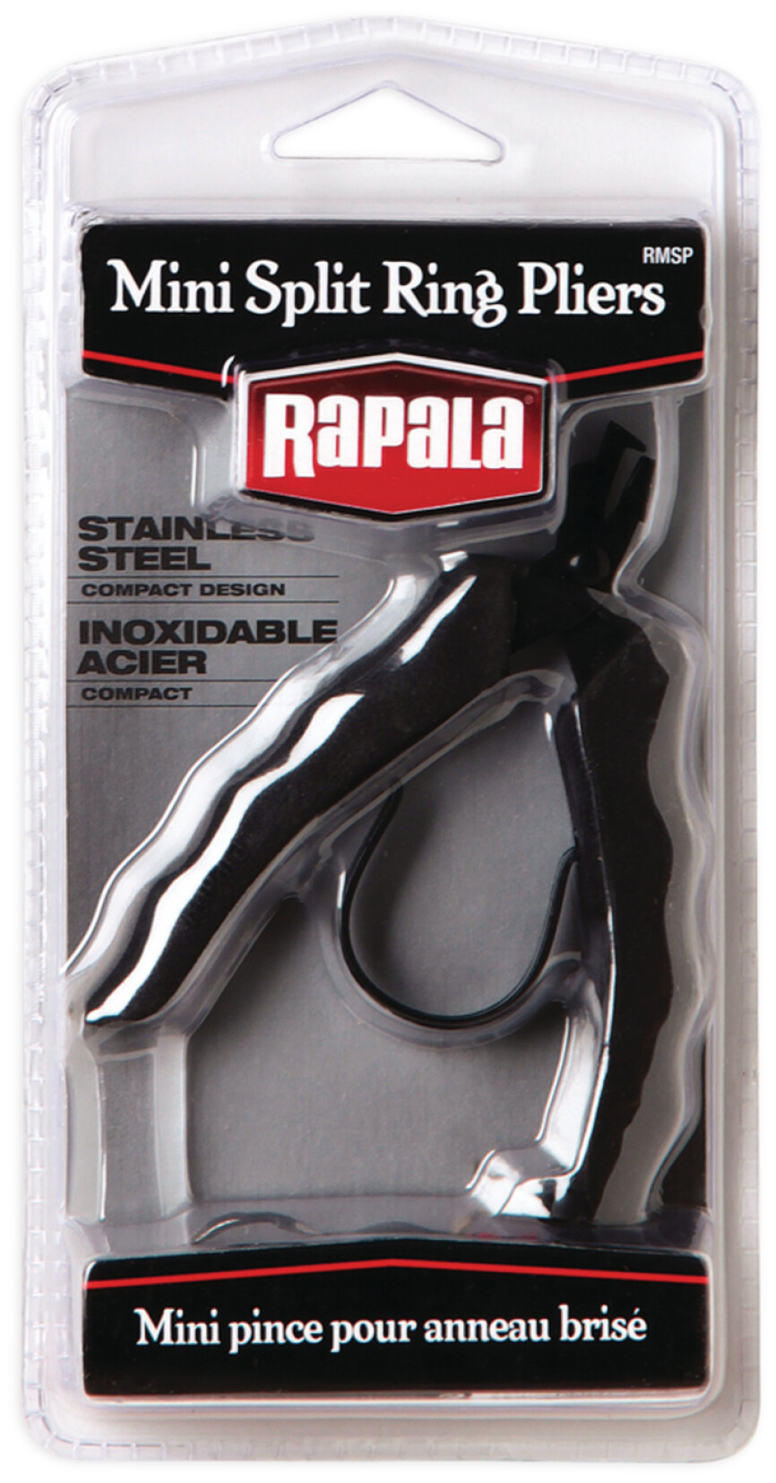 Tangid Rapala Mini Split Ring Pliers. - Įrankiai