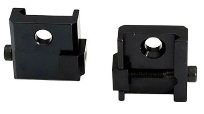 SAKO OPTILOCK WEAVER-PICATINNY BLUED BASE MOUNT - Optikos tvirtinimo ...