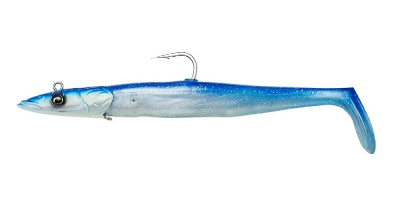SAVAGE GEAR SANDEEL V2 23,5 CM 175 G 2+1 175 g 23,5 cm - Guminukai