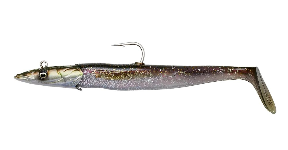 SAVAGE GEAR SANDEEL V2 23,5 CM 175 G 2+1 175 g 23,5 cm - Guminukai