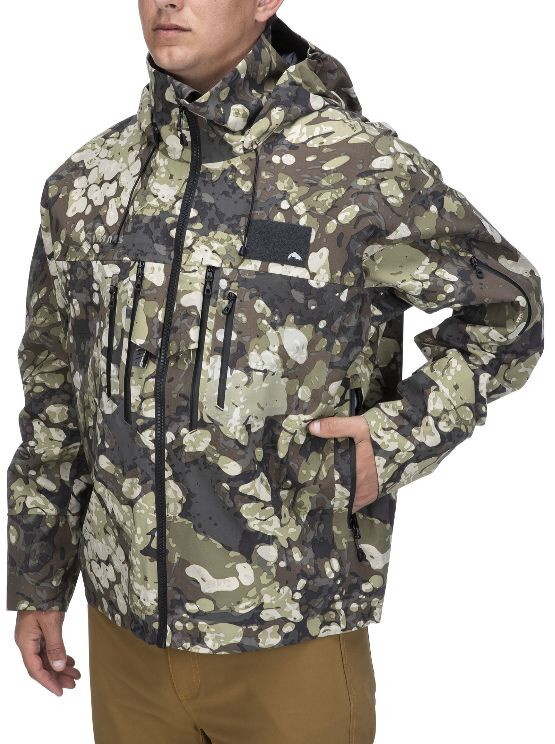 SIMMS G3 GUIDE™ TACTICAL JACKET SHADOW GREEN - Jackets