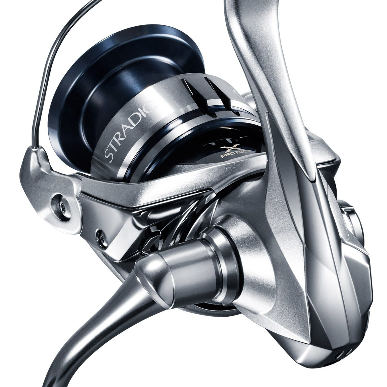 SHIMANO STRADIC REEL 4000 XGFL 4000 180/0,30 6+1 6,2:1 260 g - Ritės