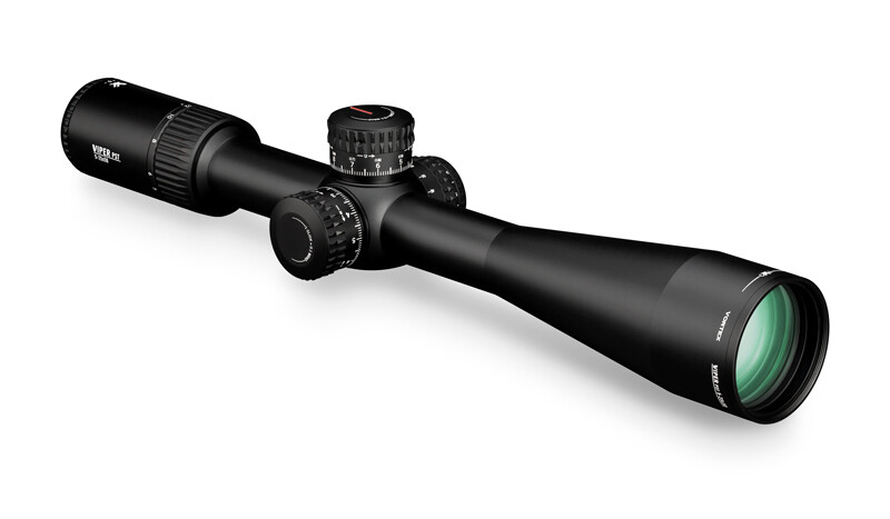 VORTEX VIPER PST GEN II 5-25x50 FFP EBR-2C MOA 5-25 50 - Riflescopes