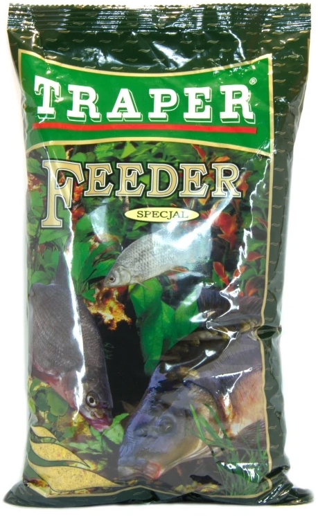 TRAPER SPECIAL GROUNDBAIT 1 KG
