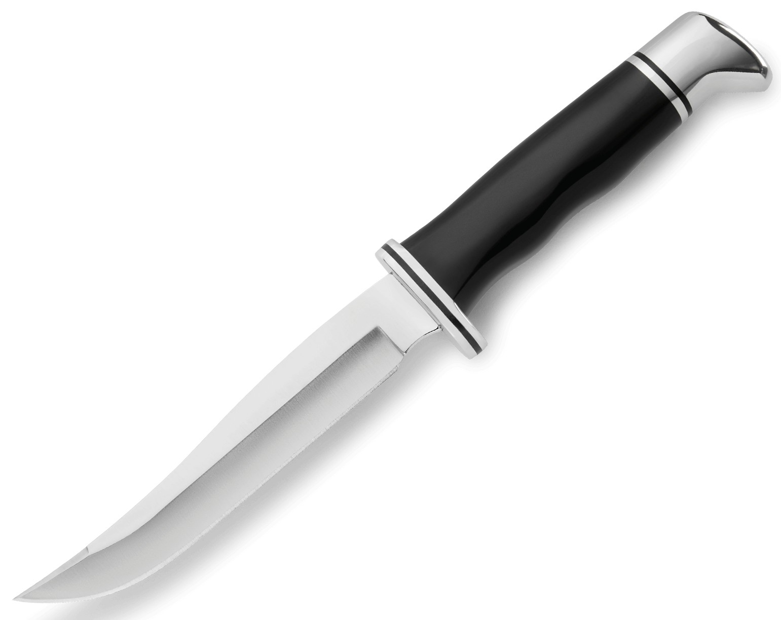PEILIS BUCK 105 PATHFINDER JUODOS FENOLINĖS RANKENOS MEDŽIOKLINIS
