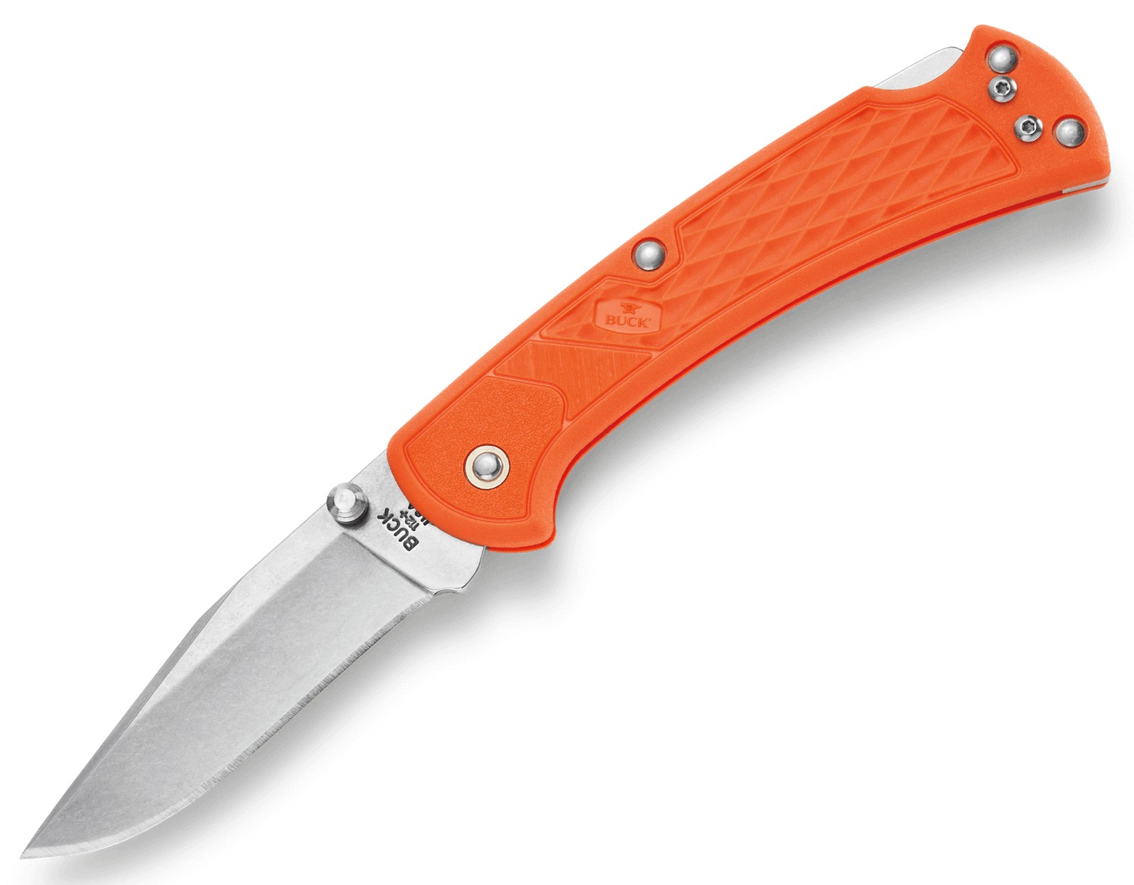 PEILIS BUCK 112 LIM RANGER SELECT ORANŽINIS
