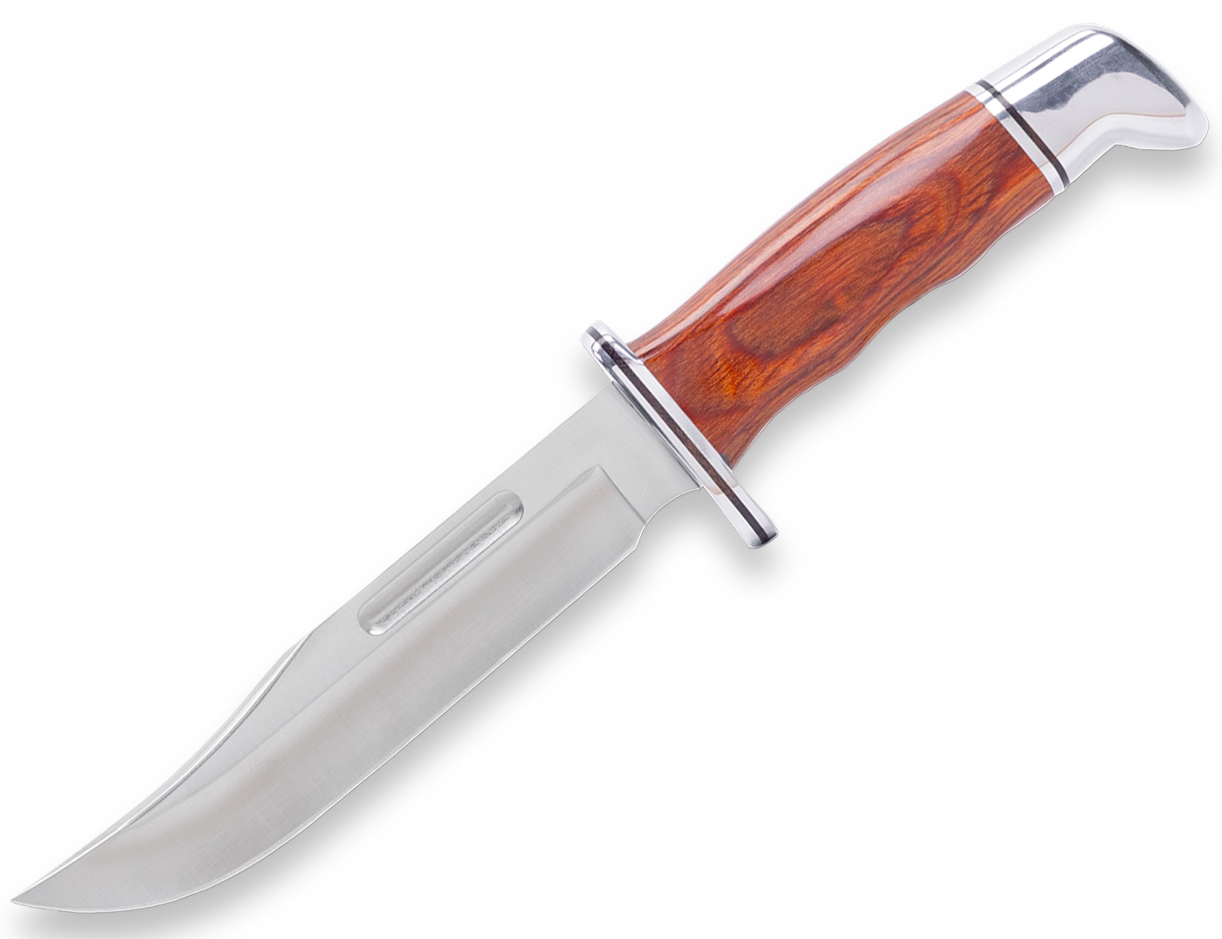 НОЖ BUCK 119 SPECIAL DYMALUX COCOBOLO HERITAGE