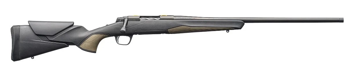 BROWNING X-BOLT 2 NORDIC VARITECH BLACK ADJ .6,5 CREEDMOOR M14X1 RIFLE