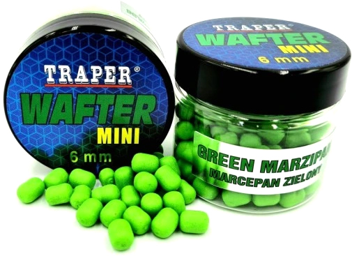 Green marzipan