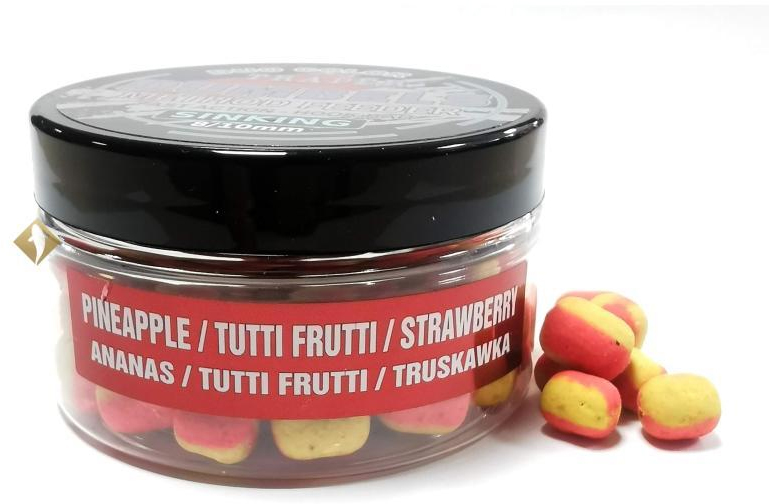 Pineapple / Tutti Frutti / Strawberry