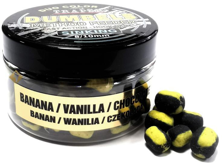Banana / Vanilla / Chocolate
