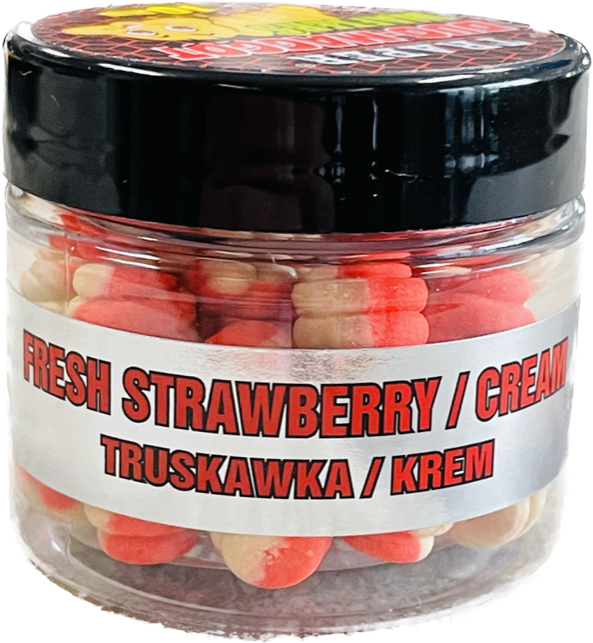 Fresh Strawberry / Cream