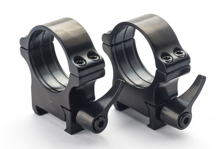 RUSAN WEAVER DIA 30 MM QUICK-RELEASE H10