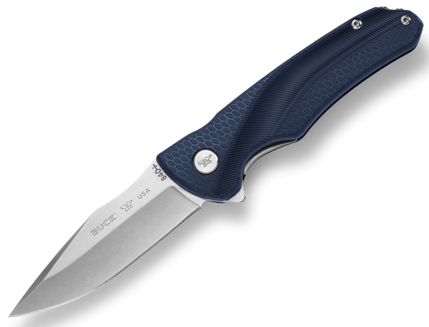 BUCK 840 SPRINT SELECT POCKET KNIFE BLUE