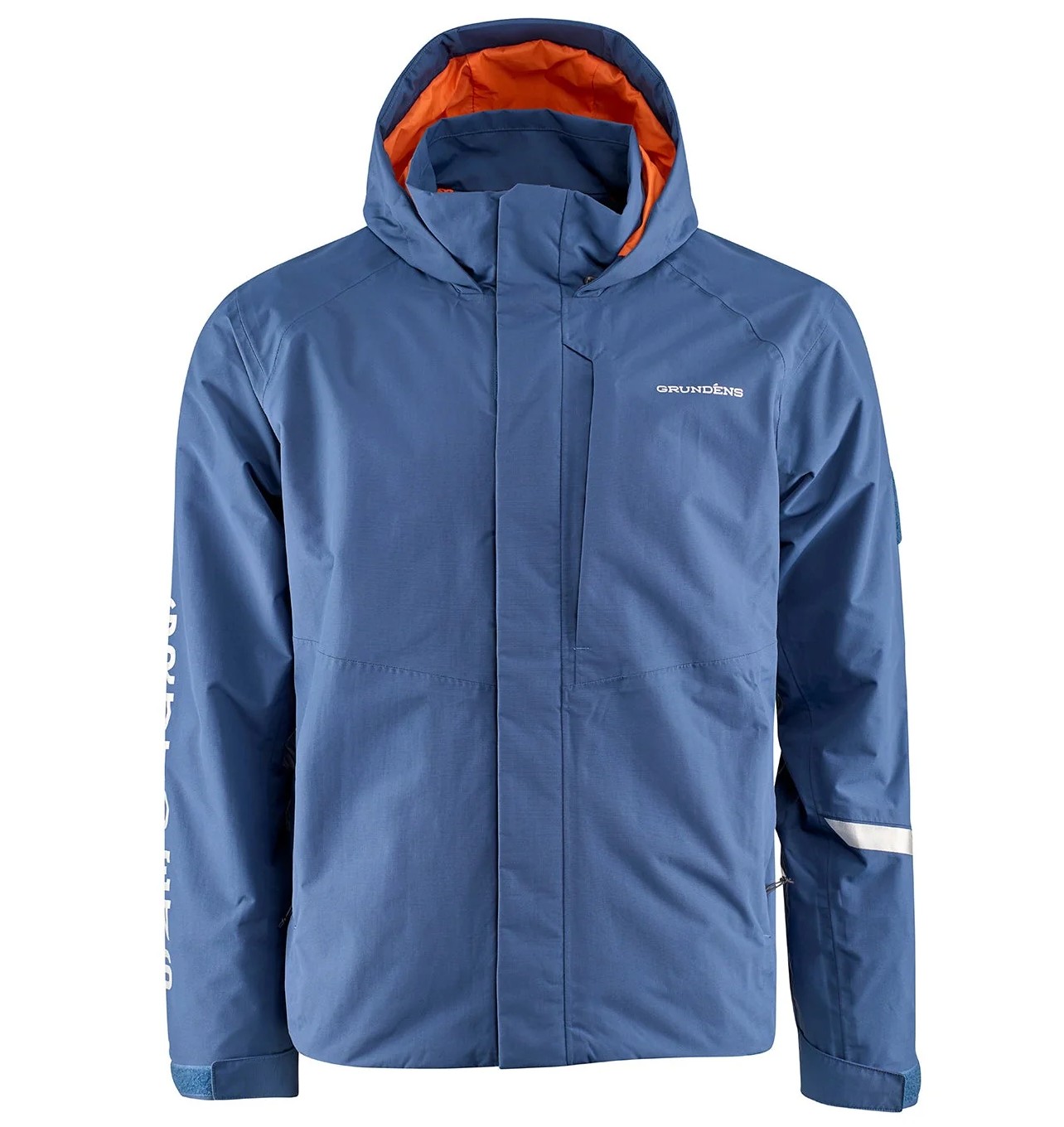 GRUNDENS TRANSMIT X JACKET BLUE ABYSS