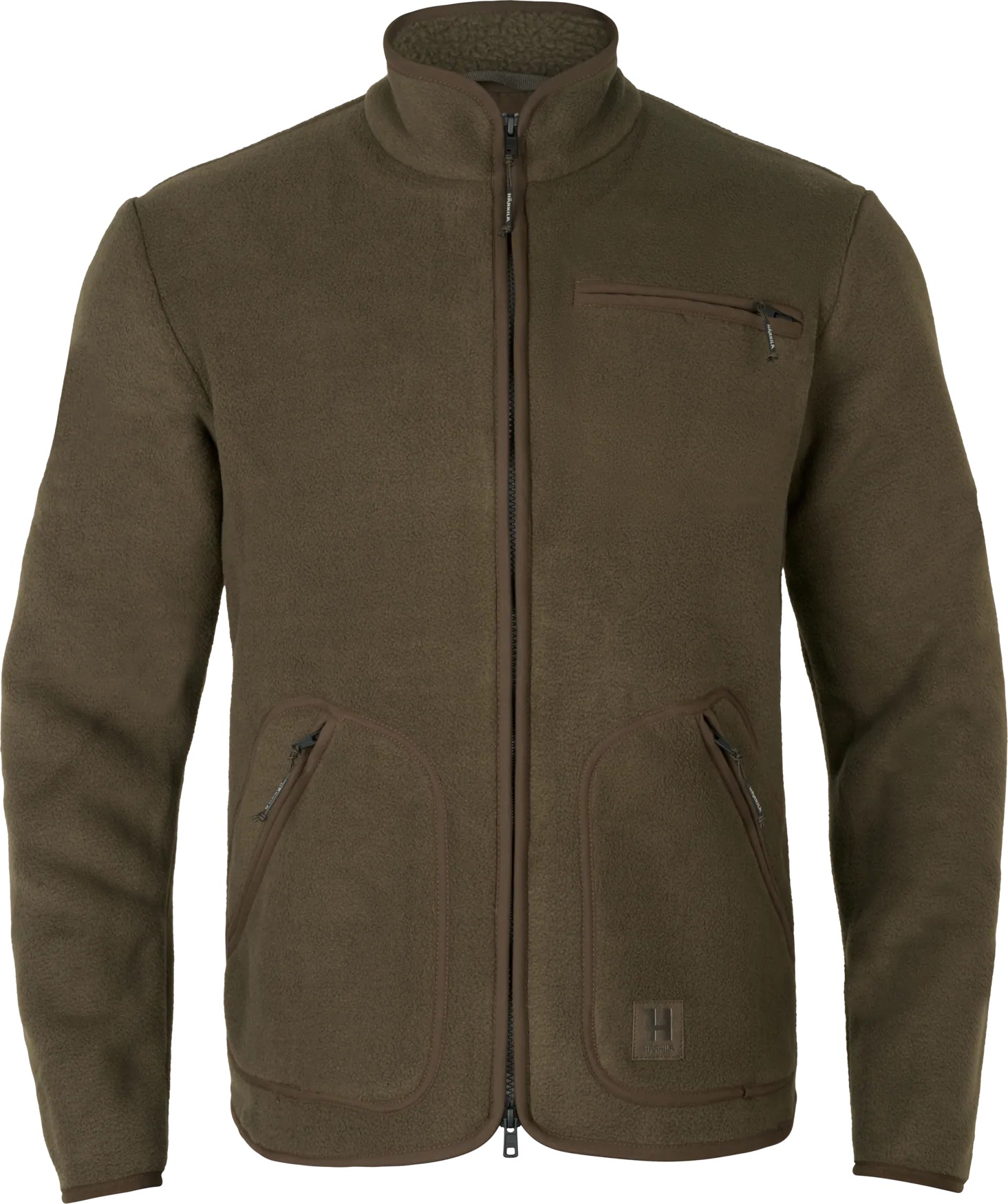 HÄRKILA TORSBY FLEECE JACKET WILLOW GREEN
