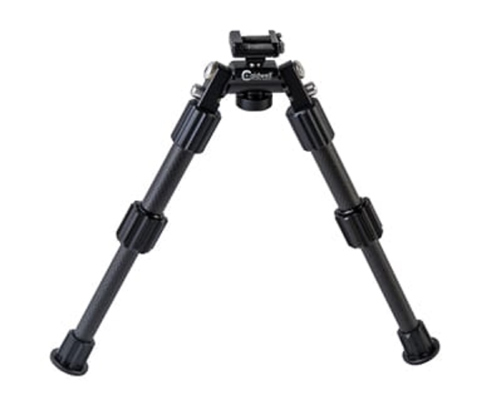 CALDWELL ACCUMAX PREMIUM PIC RAIL BIPOD 6-9