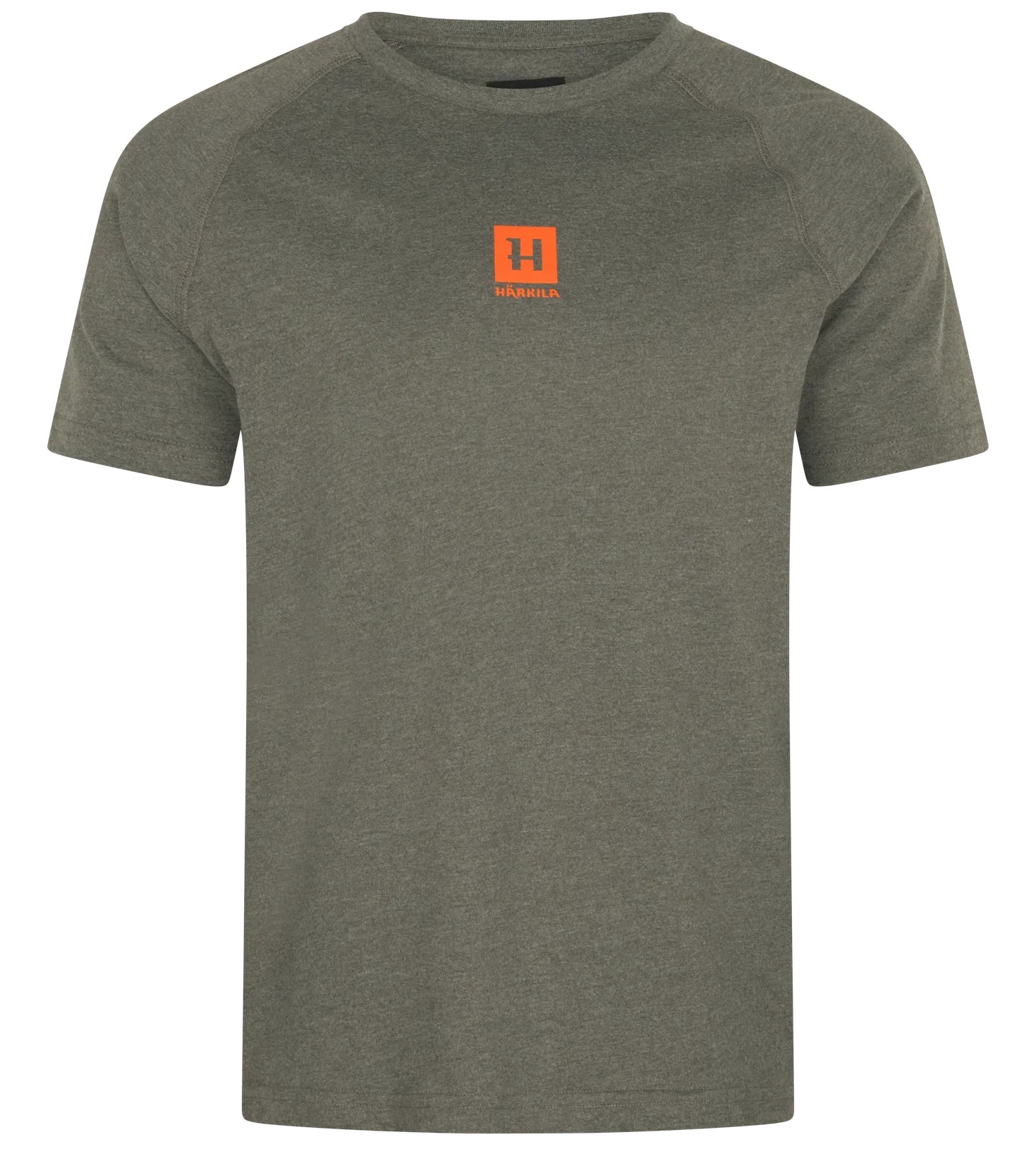HÄRKILA INSTINCT T-SHIRT GREEN MELANGE