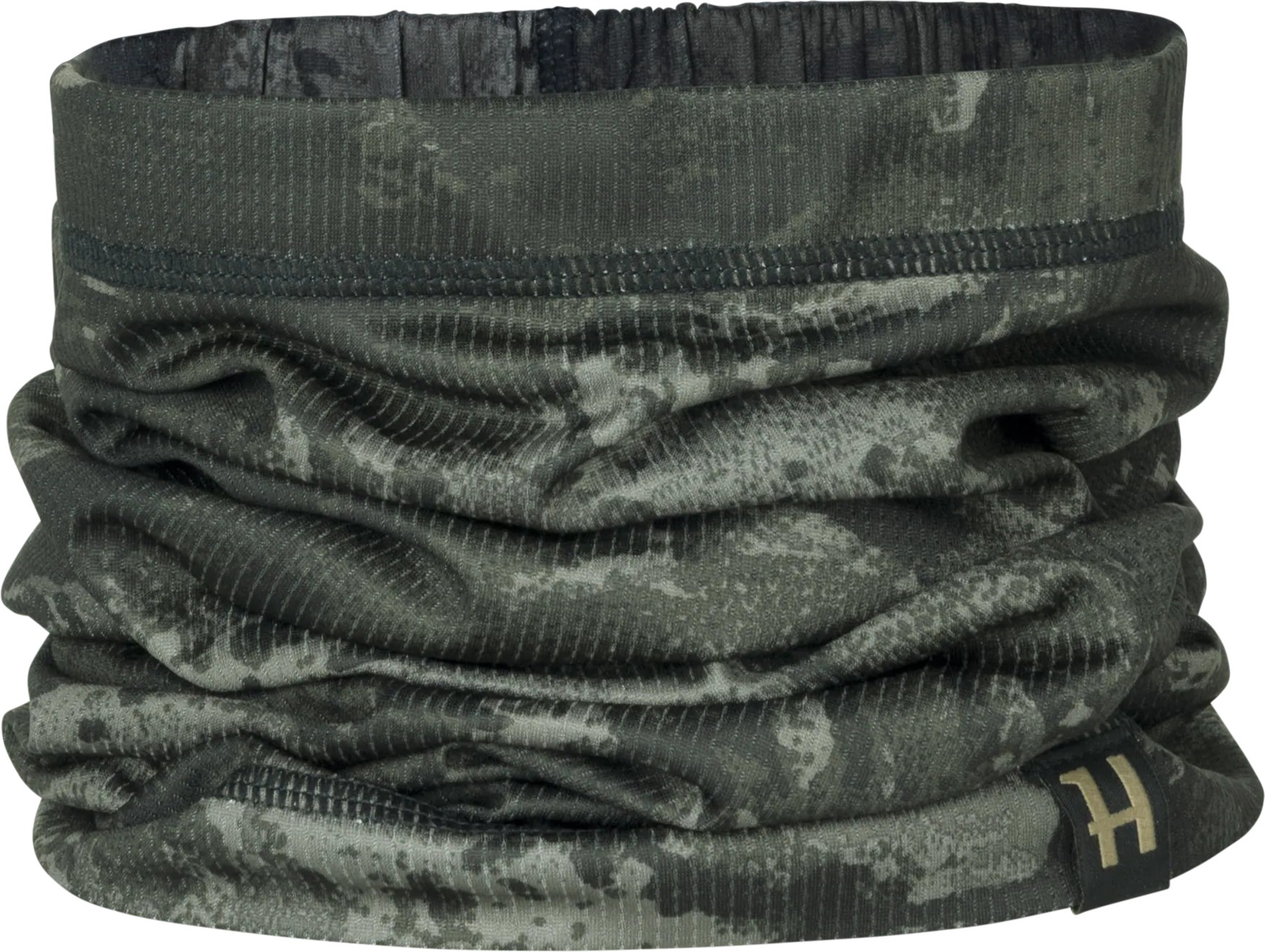 HÄRKILA NOCTYX CAMO NECK WARMER AXIS MSP BLACK