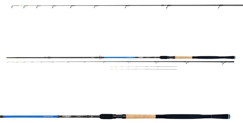 DAIWA N´ZON 2.0 METHOD FEEDER 3,60 M 60 G