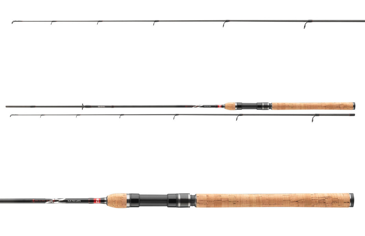DAIWA NINJA X ST SPIN 1,90 M 1-9 G