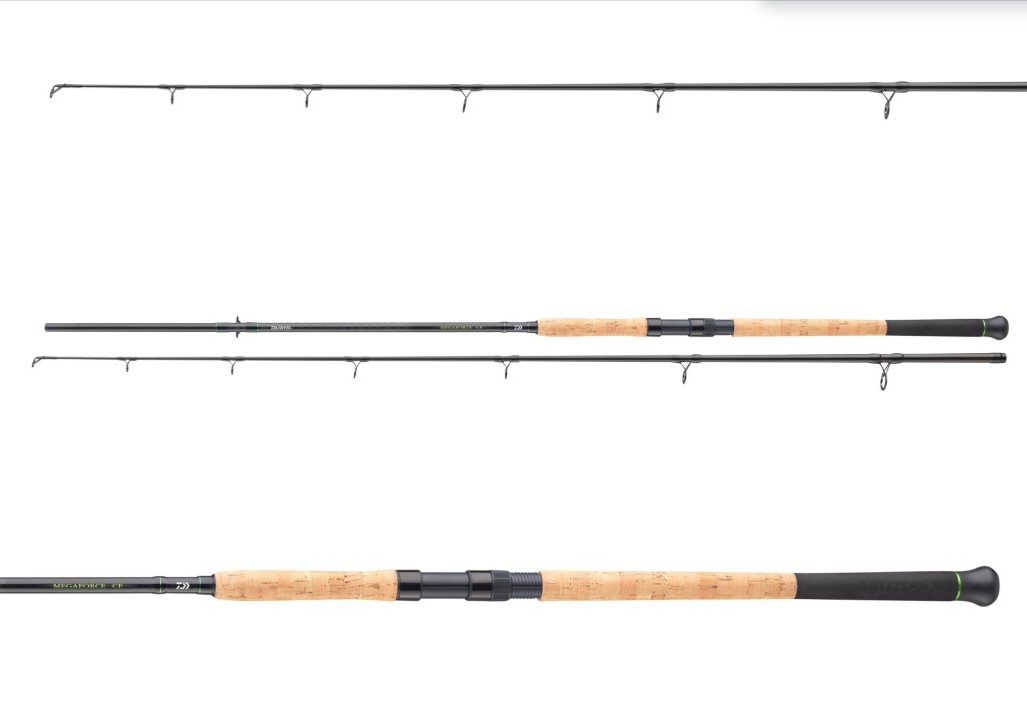 DAIWA MEGAFORCE CF SPIN 2,70 M 100-400 G