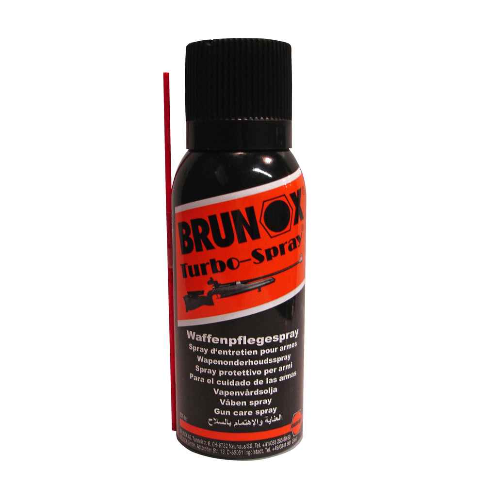 BRUNOX TURBO GUN CARE SPRAY 100 ML