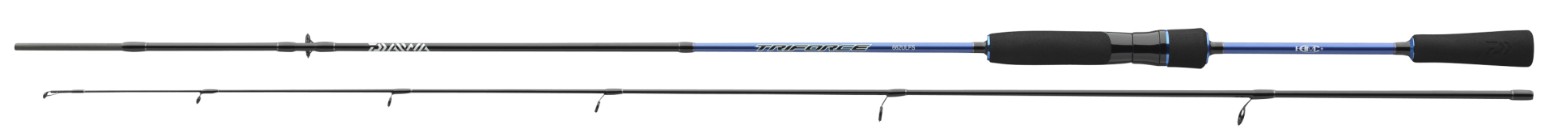 СПИННИНГ DAIWA TRIFORCE TROUT 2,10 M 5-20 G