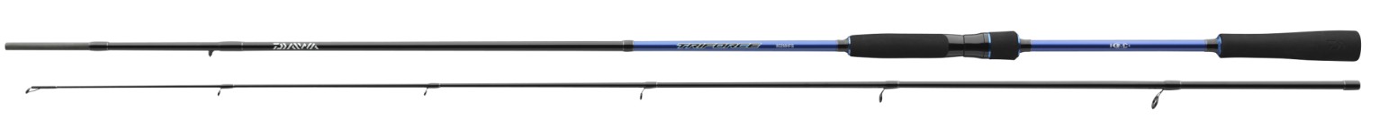 СПИННИНГ DAIWA TRIFORCE PIKE 2,40 M 30-70 G