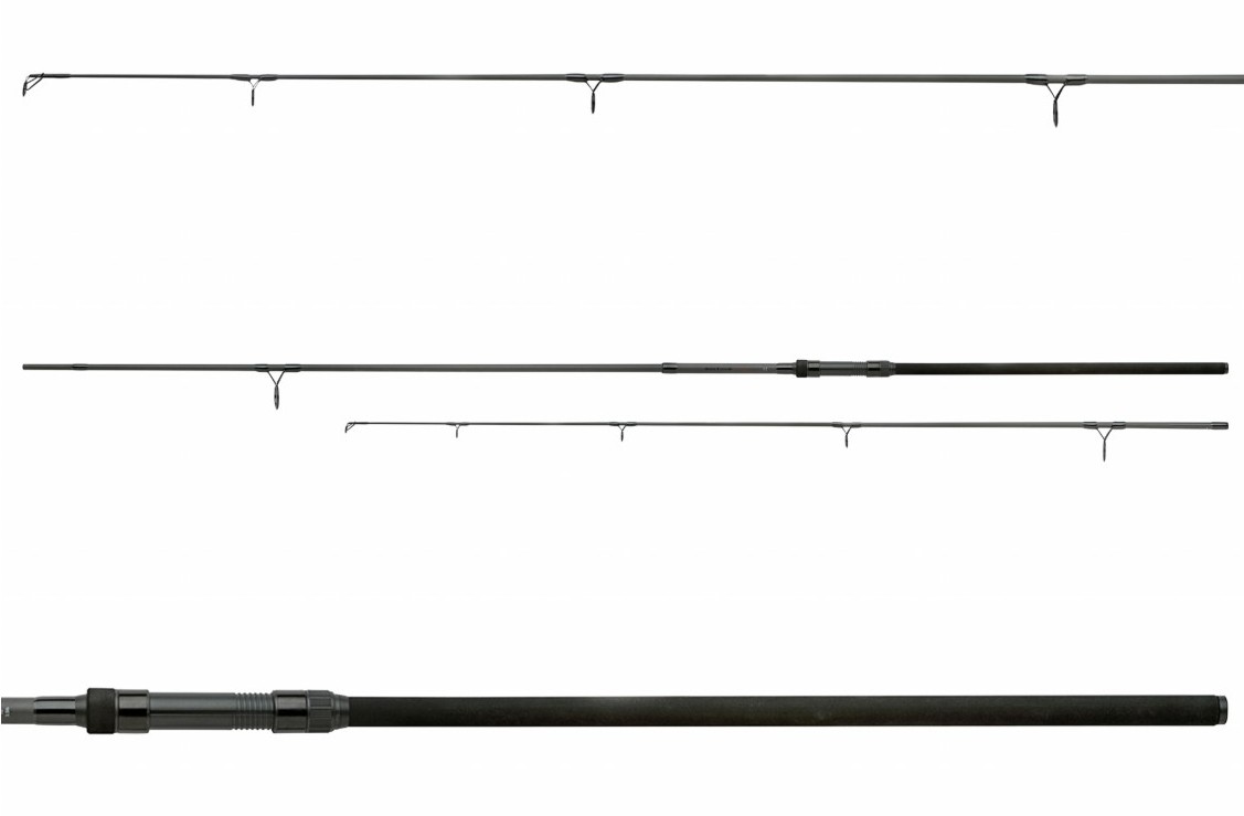 DAIWA BLACK WIDOW EXTENSION CARP ROD 3,05 M 3,0 LB