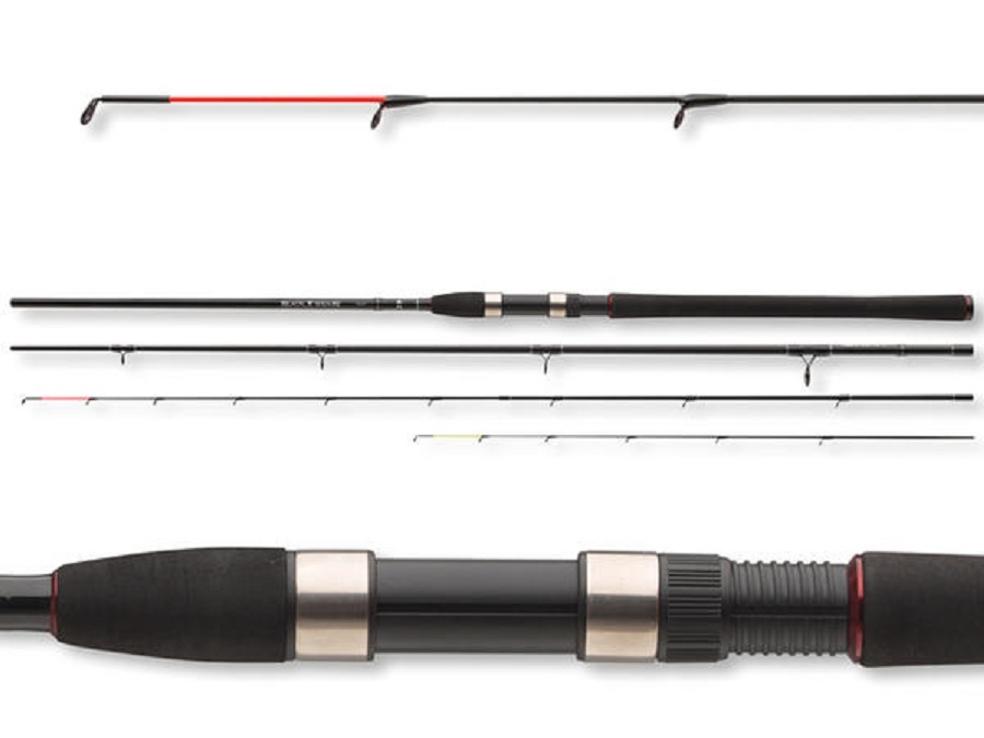 ФИДЕРНОЕ УДИЛИЩЕ DAIWA BLACK WIDOW 3,60 M 150 G