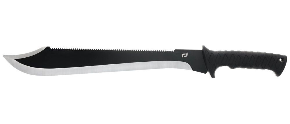 SCHRADE DECIMATE SAWBACK MACHETE