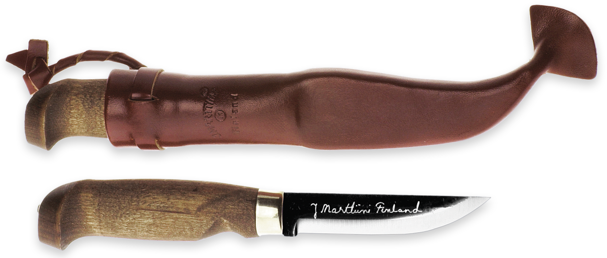 НОЖ MARTTIINI LUMBERJACK CARBON