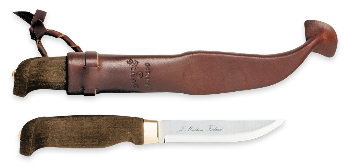 НОЖ MARTTIINI LYNX LUMBERJACK STAINLESS