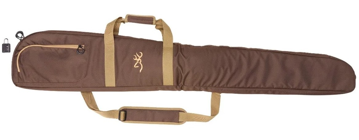 BROWNING FLEX ARDENNES SHOTGUN CASE 122 CM BROWN