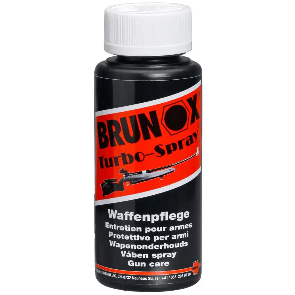 BRUNOX TURBO GUN CARE SPRAY 100 ML