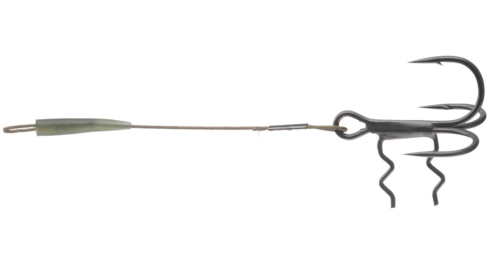DAIWA PROREX TAIL STINGER HOOK SYSTEM L