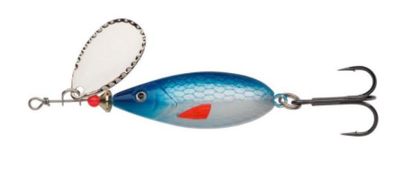 ABU GARCIA DROPPEN MAXI SPINNER 7,5 CM 9 G