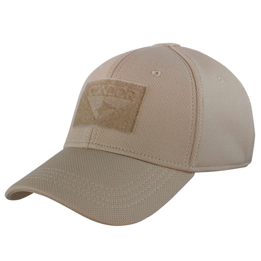 CONDOR FLEX CAP TAN