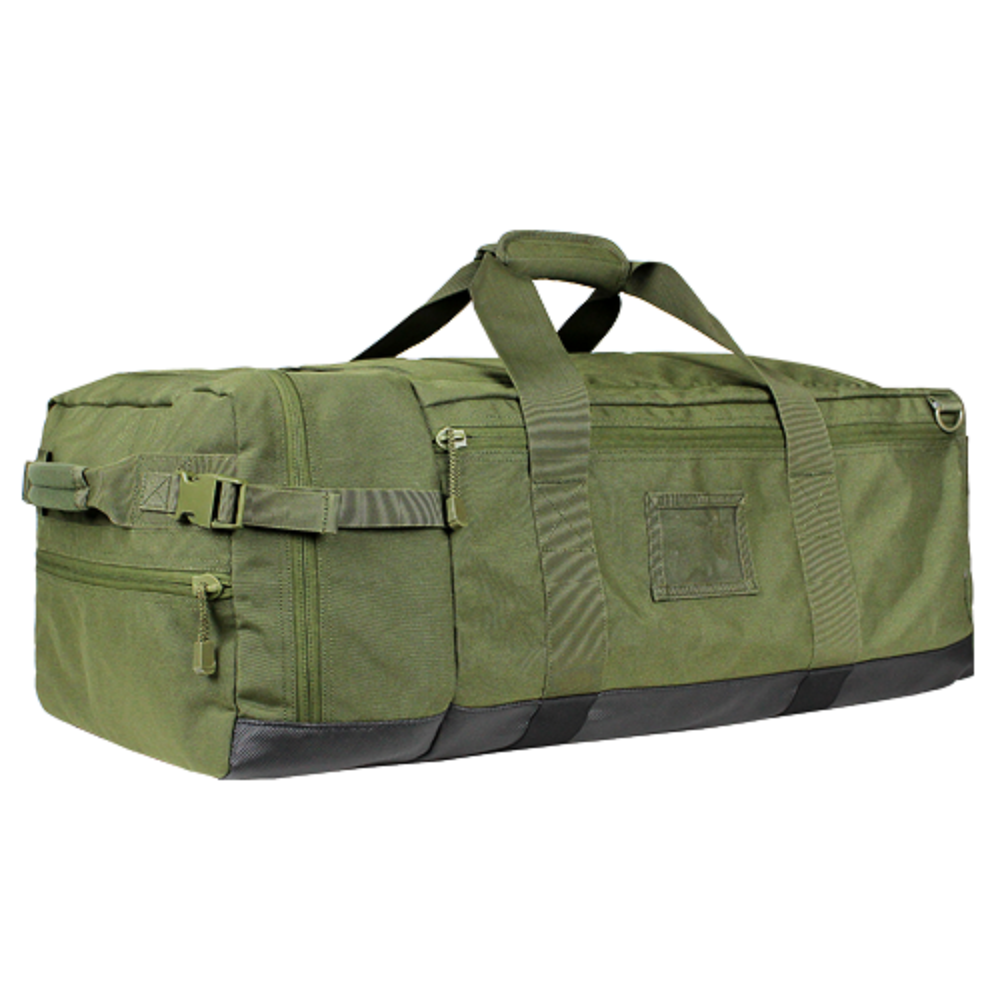 CONDOR COLOSSUS DUFFLE BAG OLIVE DRAB 52L
