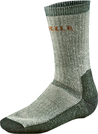 НОСКИ HÄRKILA EXPEDITION GREY-GREEN